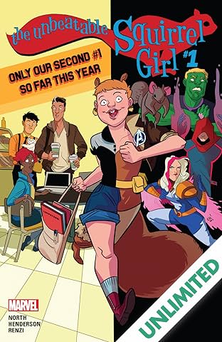 The Unbeatable Squirrel Girl (2015-2019) #1